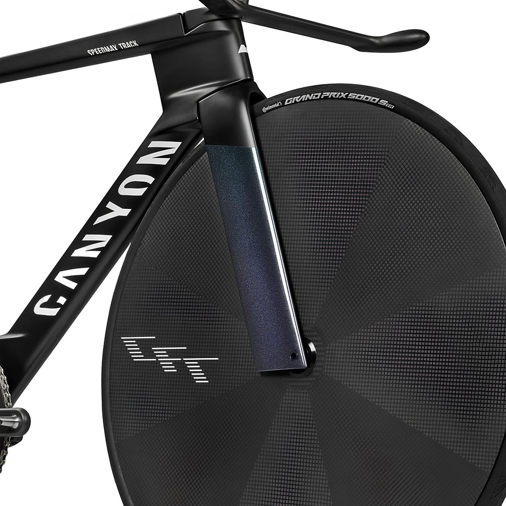 2024 Canyon Speedmax CFR Track – Carbon Fiber Racing Bike